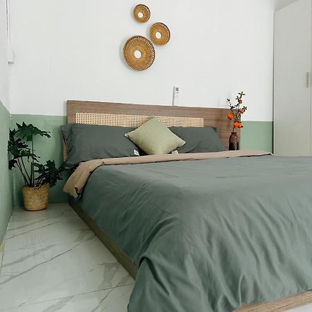 The Hue Homestay Eksteriør bilde