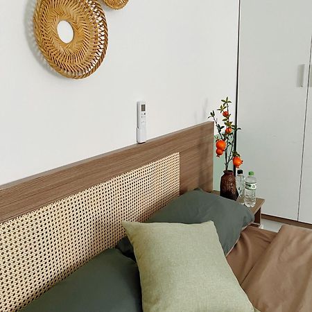 The Hue Homestay Eksteriør bilde