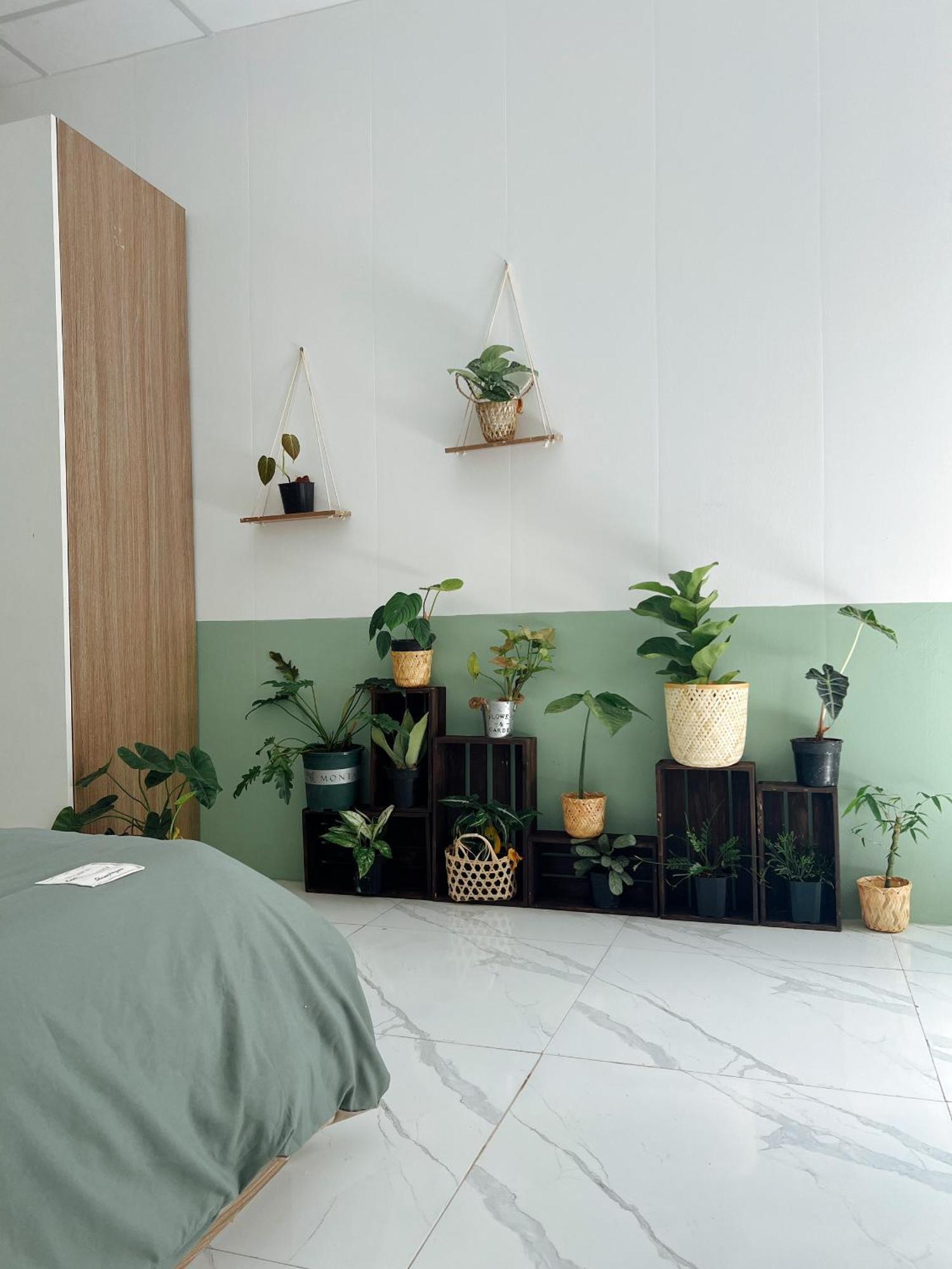 The Hue Homestay Eksteriør bilde