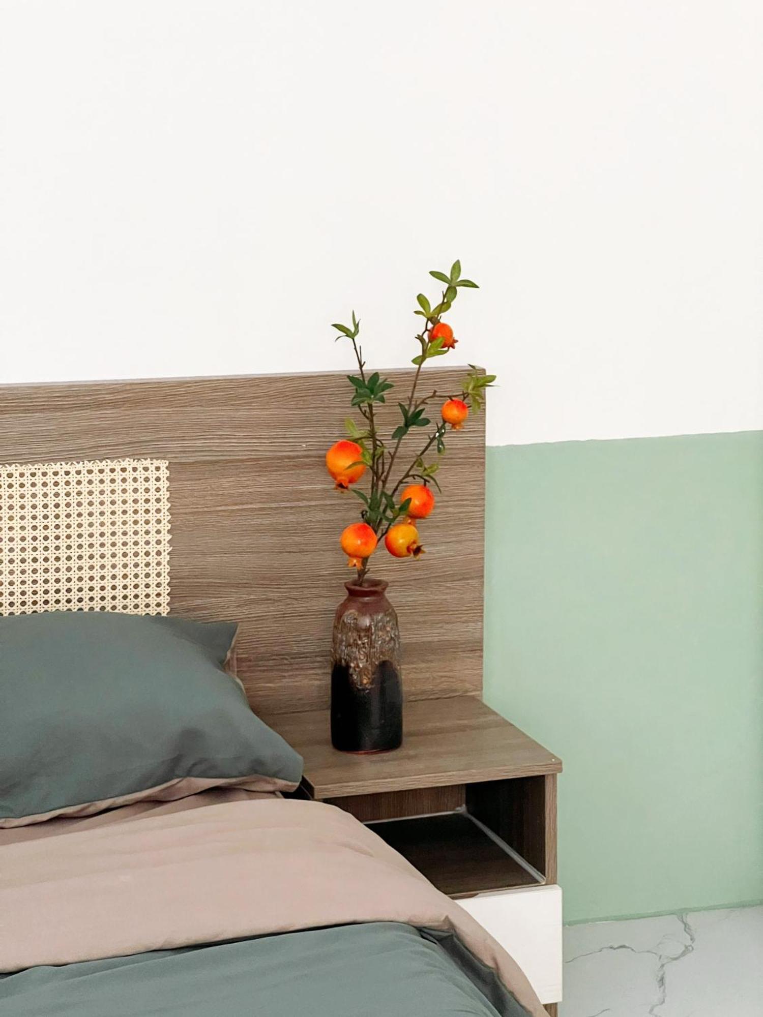 The Hue Homestay Eksteriør bilde