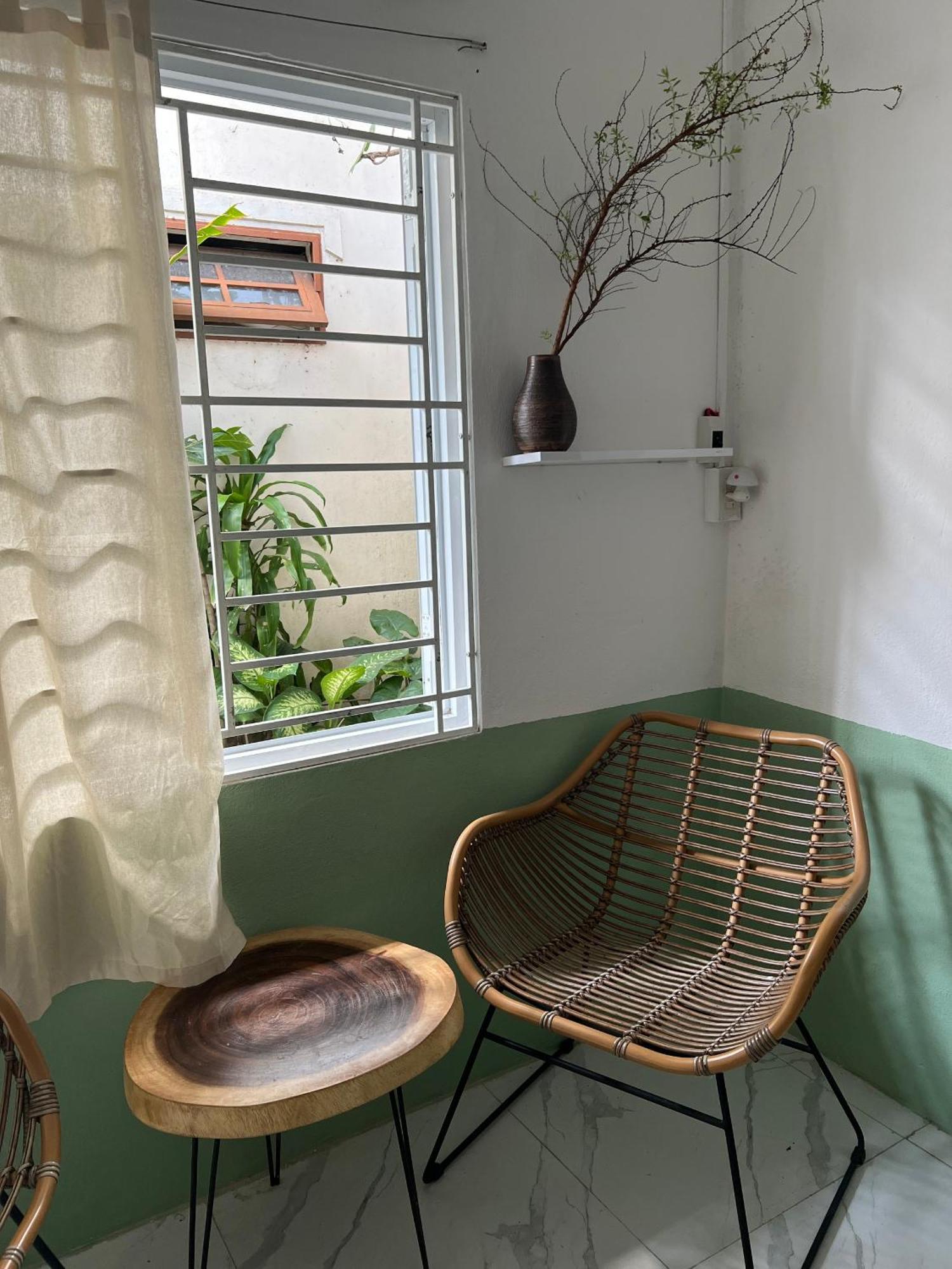 The Hue Homestay Eksteriør bilde