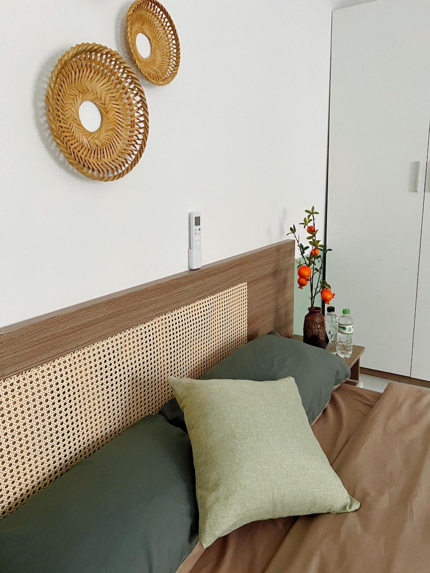 The Hue Homestay Eksteriør bilde